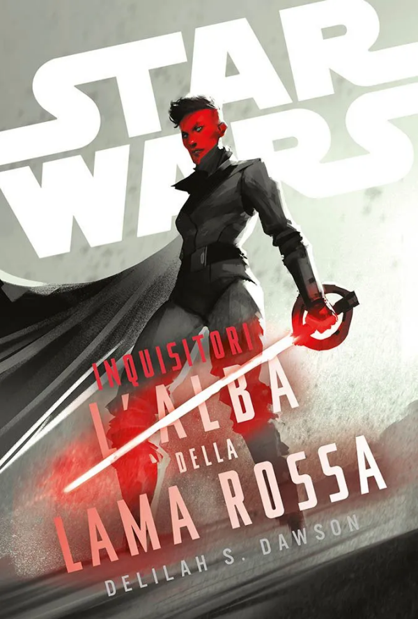 Star Wars Inquisitori L'Alba Della Lama Rossa