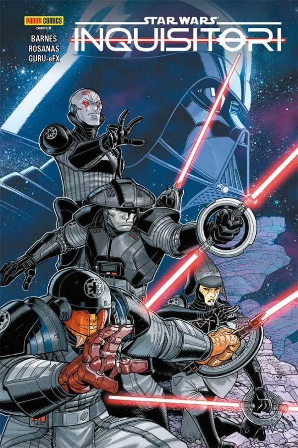 Star Wars Inquisitori