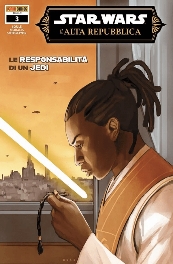 Star Wars L'Alta Repubblica