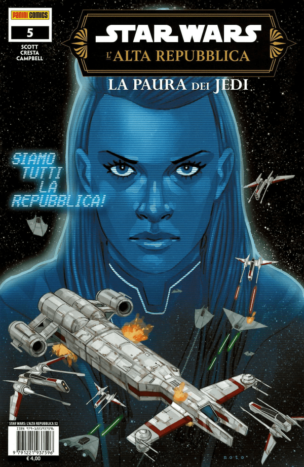 Star Wars L'Alta Repubblica