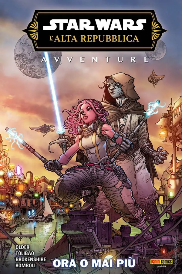 Star Wars L'Alta Repubblica Avventure Fase III
