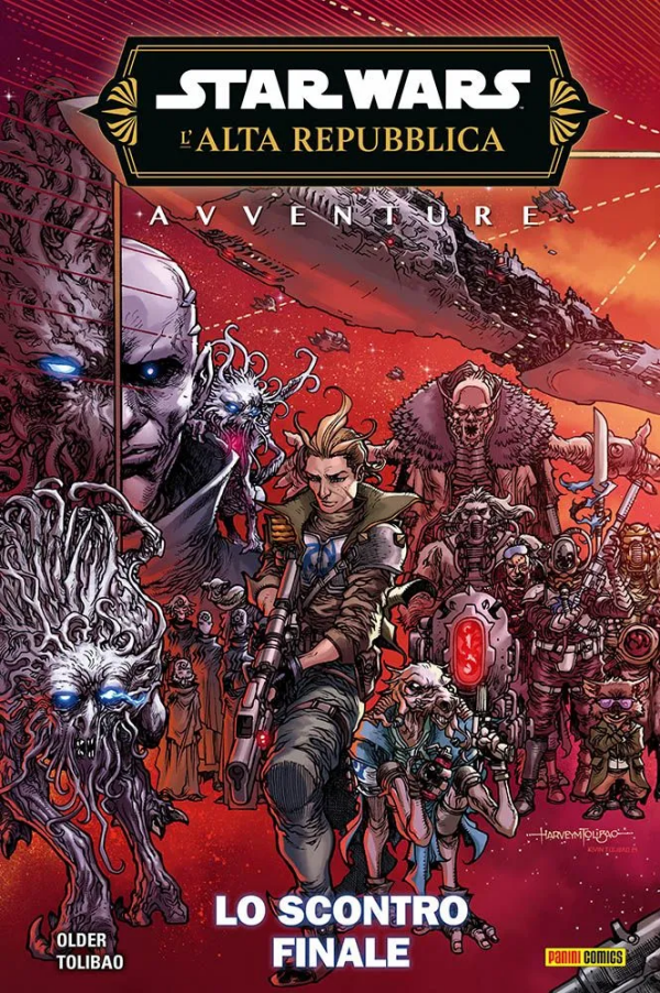 Star Wars L'Alta Repubblica Avventure Fase III