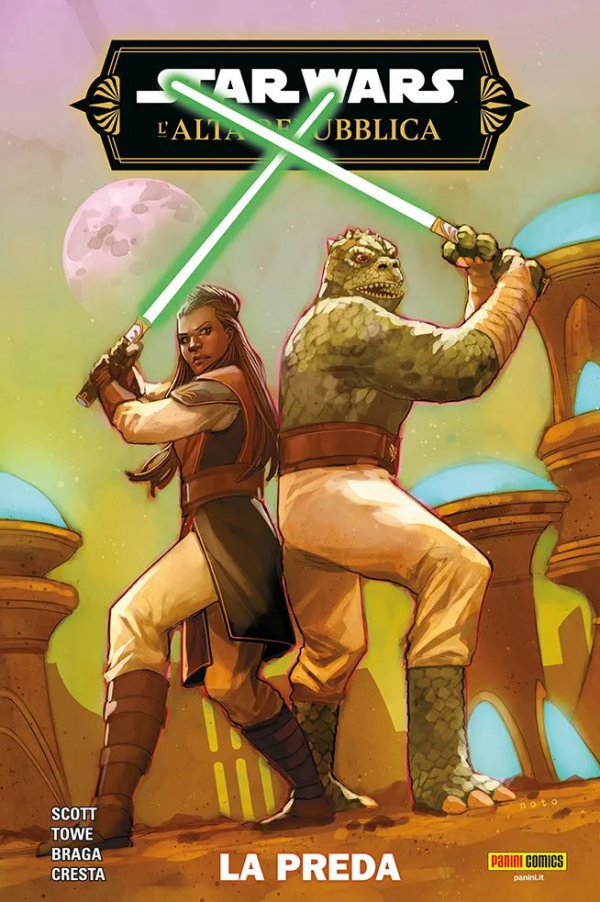 Star Wars L'Alta Repubblica Fase III