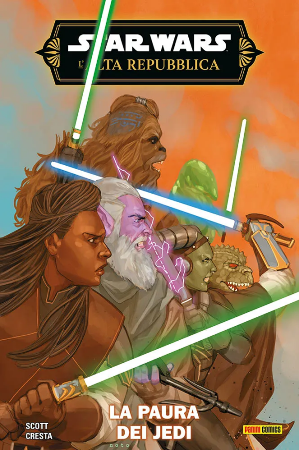 Star Wars L'Alta Repubblica Fase III