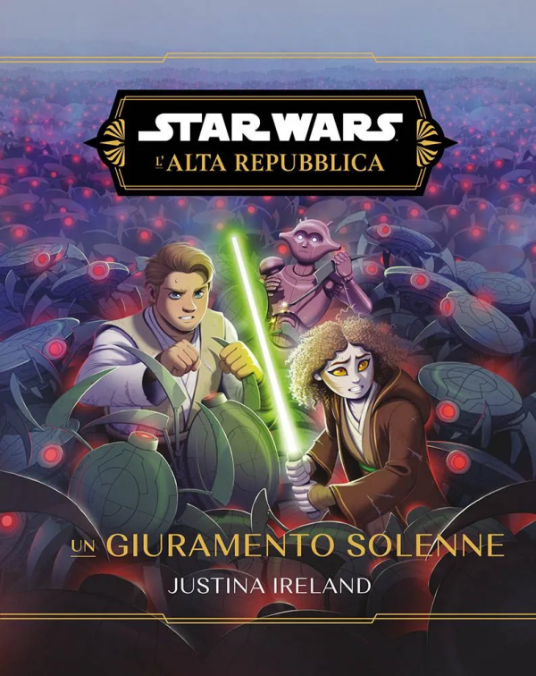 Star Wars L'Alta Repubblica Un Giuramento Solenne