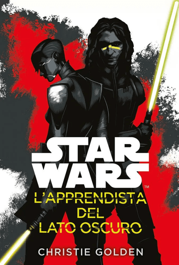 Star Wars L'Apprendista Del Lato Oscuro