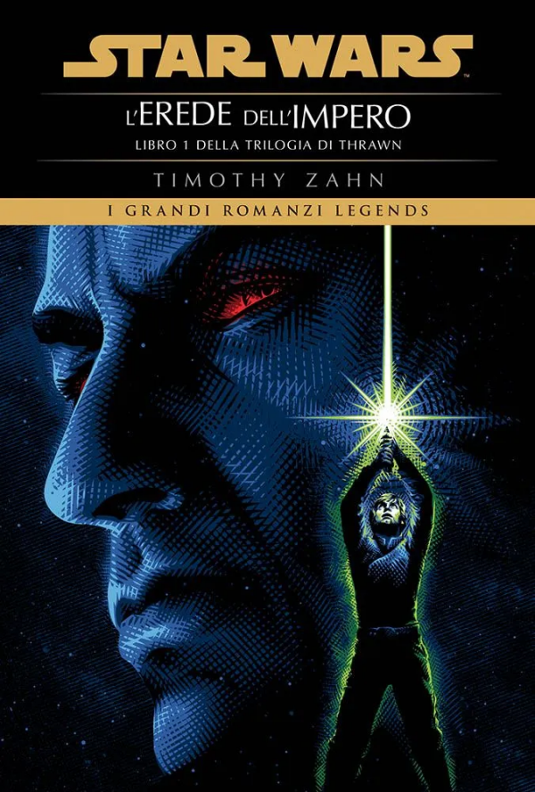 Star Wars L'Erede Dell'Impero La Trilogia Di Thrawn