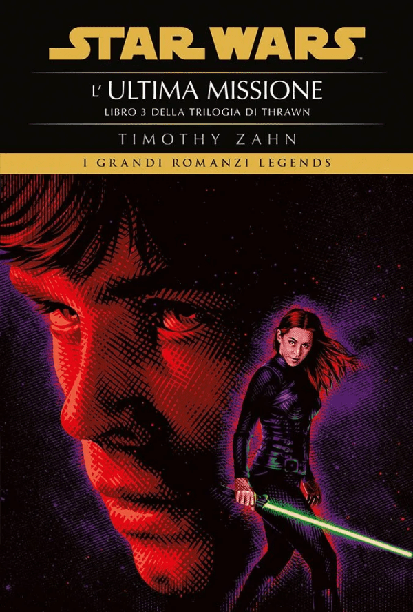 Star Wars L'Erede Dell'Impero La Trilogia Di Thrawn
