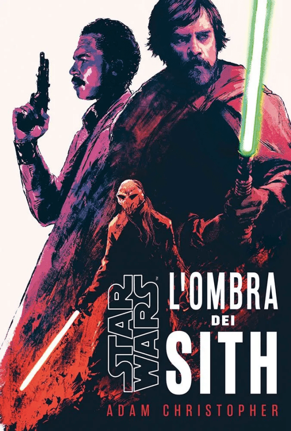Star Wars L'Ombra Dei Sith