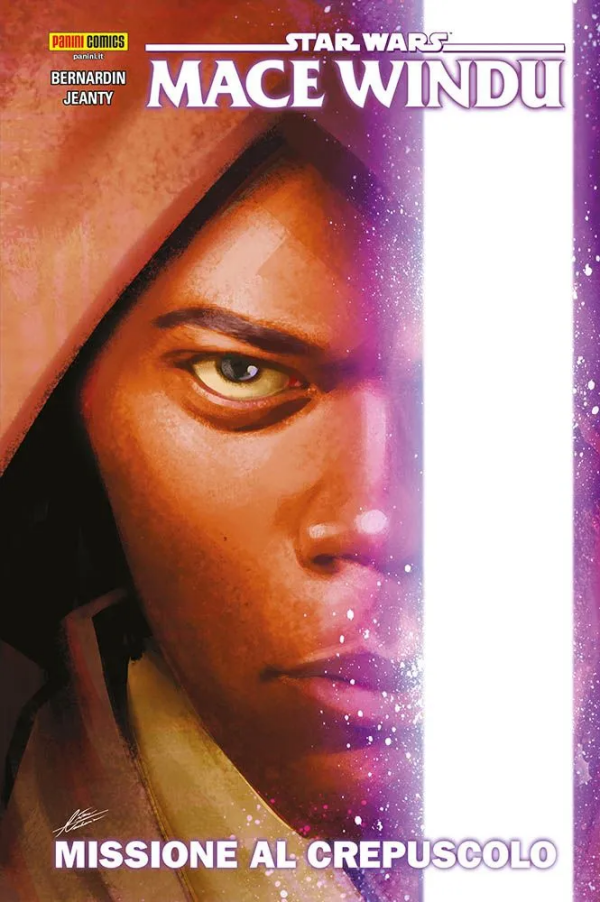 Star Wars Mace Windu Missione Al Crepuscolo