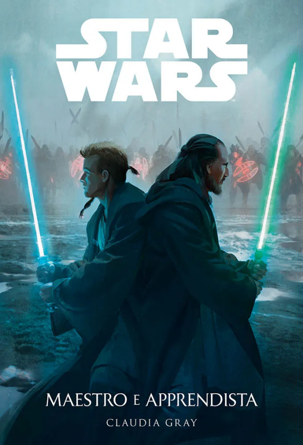 Star Wars Maestro E Apprendista Nuova Edizione