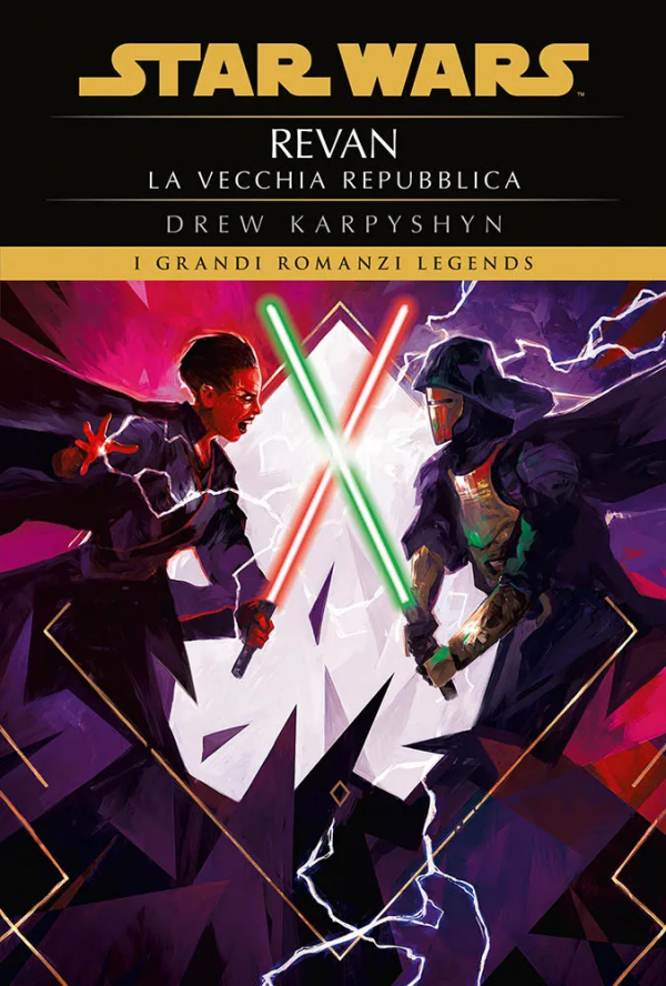 Star Wars Revan La Vecchia Repubblica