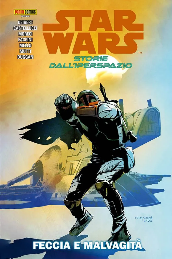 Star Wars Storie Dall'Iperspazio