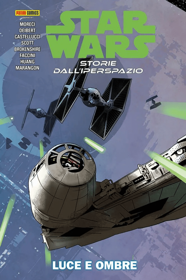 Star Wars Storie Dall'Iperspazio