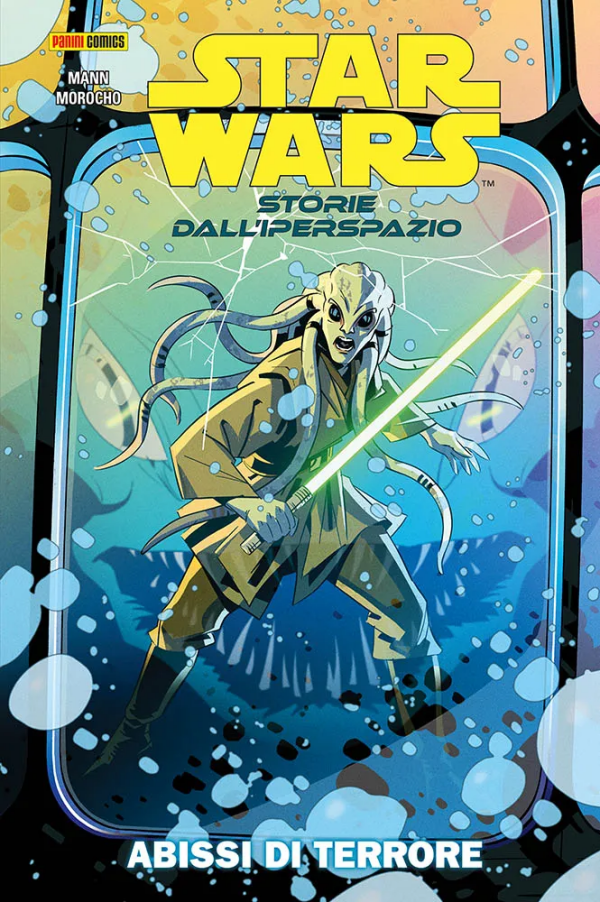 Star Wars Storie Dall'Iperspazio Abissi Di Terrore
