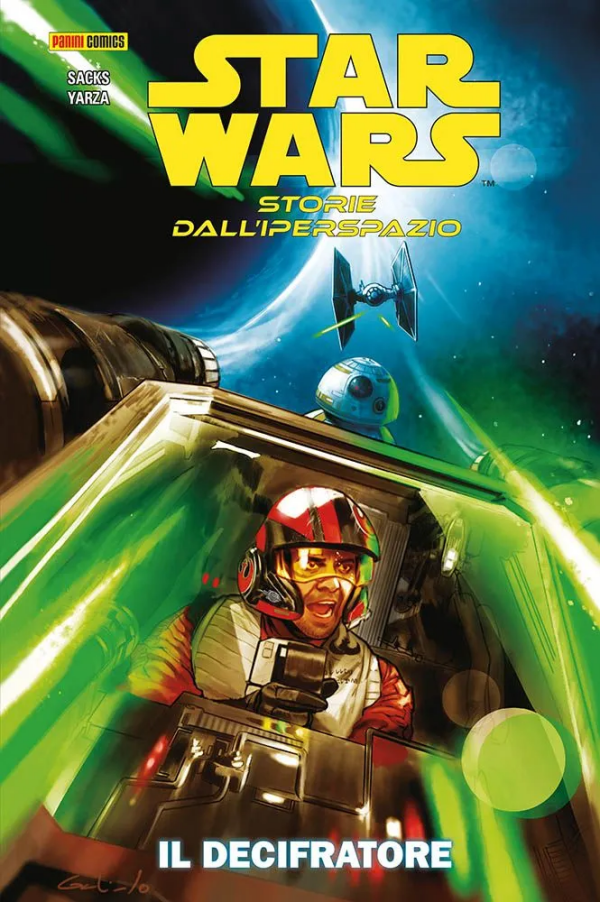 Star Wars Storie Dall'Iperspazio Il Decifratore Star Wars Collection