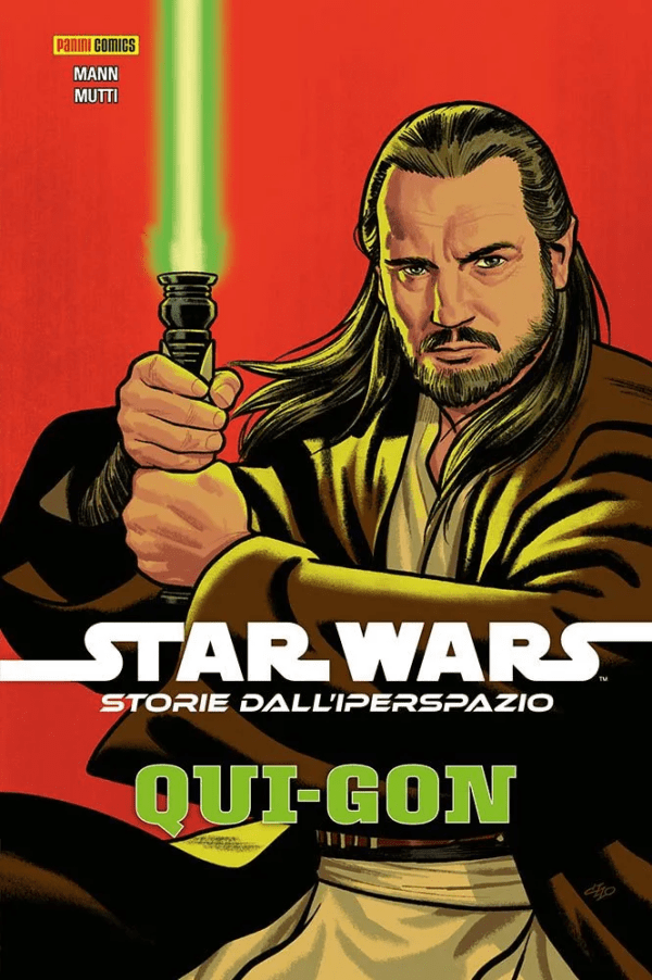 Star Wars Storie Dall'Iperspazio Qui-Gon Star Wars Collection