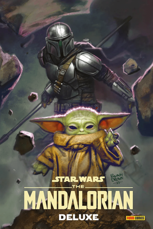 Star Wars The Mandalorian Edizione Deluxe