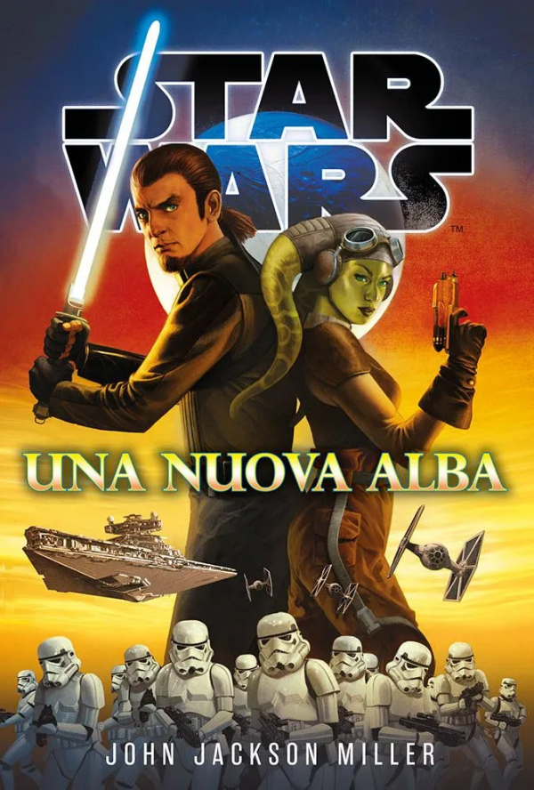 Star Wars Una Nuova Alba