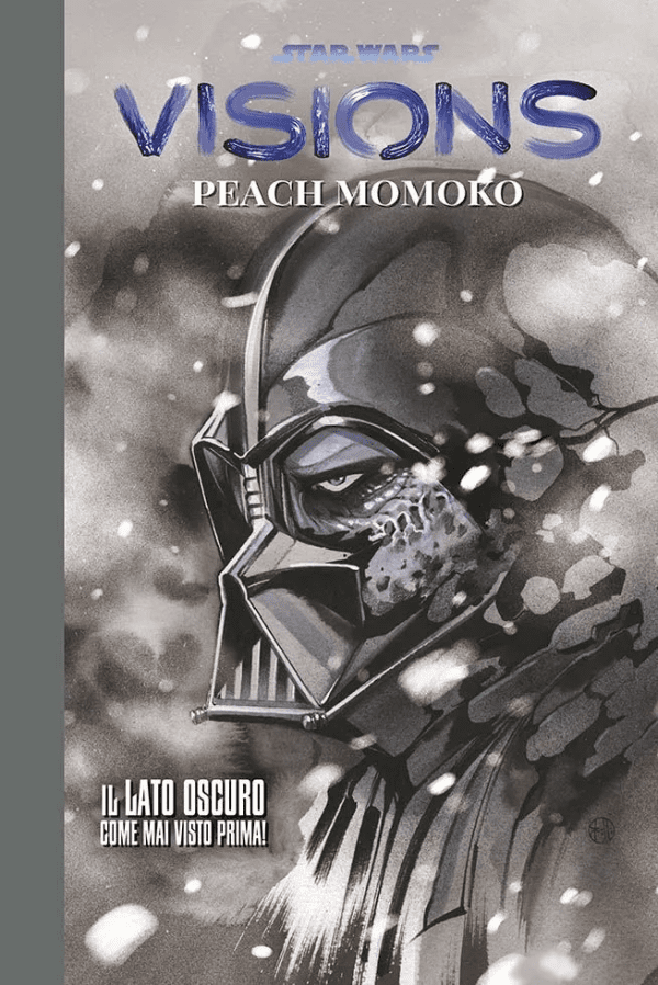 Star Wars Visions Di Peach Momoko