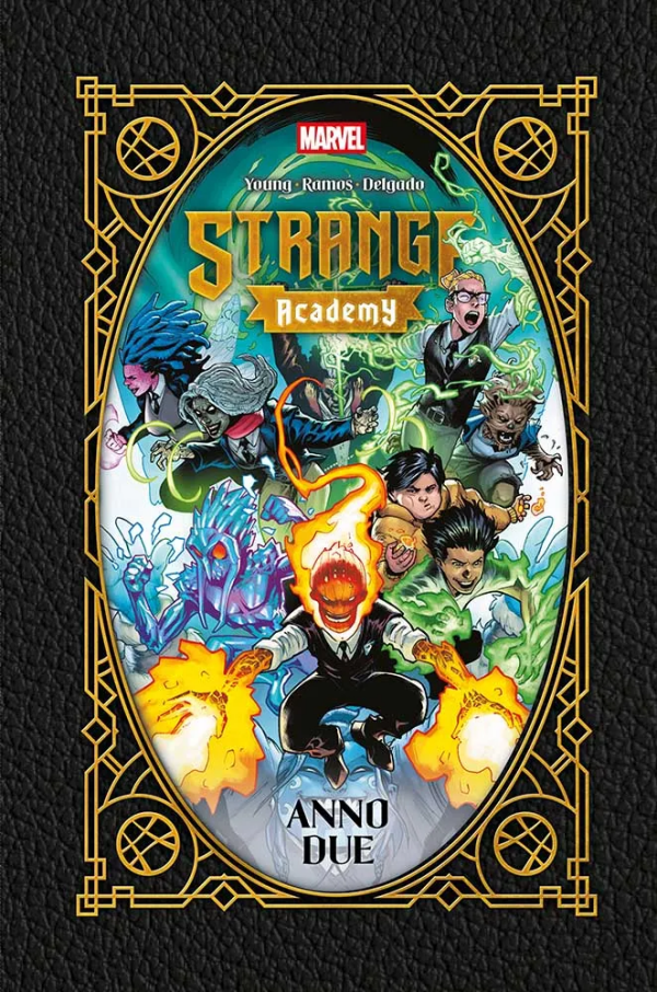 Strange Academy Anno Due