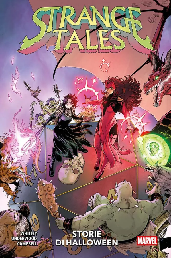 Strange Tales Storie Di Halloween