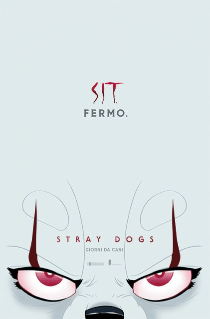 Stray Dogs Giorni Da Cani Variant Limited IT