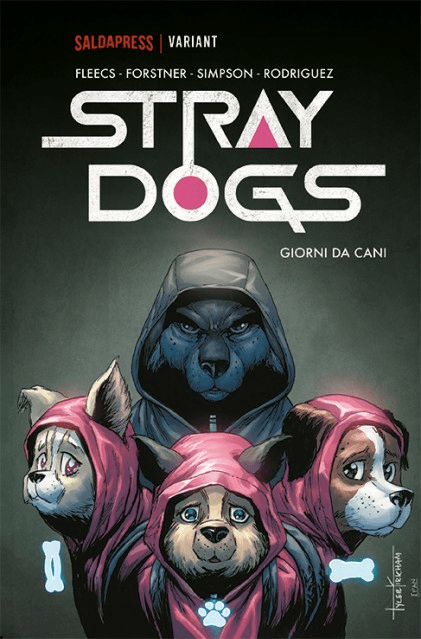 Stray Dogs Giorni Da Cani Variant Squid Game