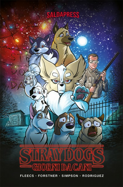 Stray Dogs Giorni Da Cani Stranger Things