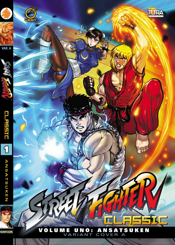Street Fighter Classic
