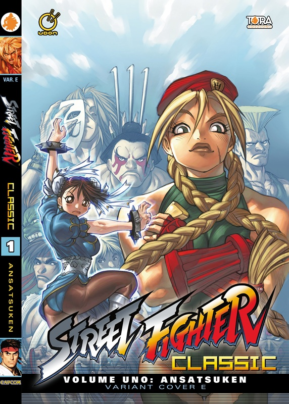 Street Fighter Classic