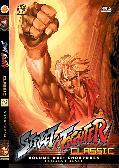 Street Fighter Classic