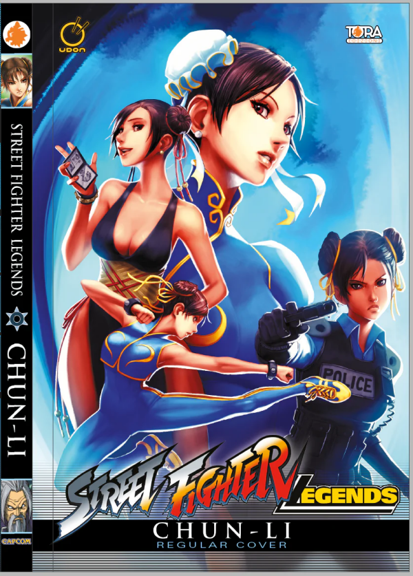 Street Fighter Legends Chun-Li
