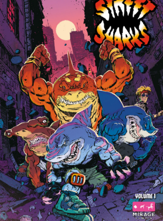 STREET SHARKS