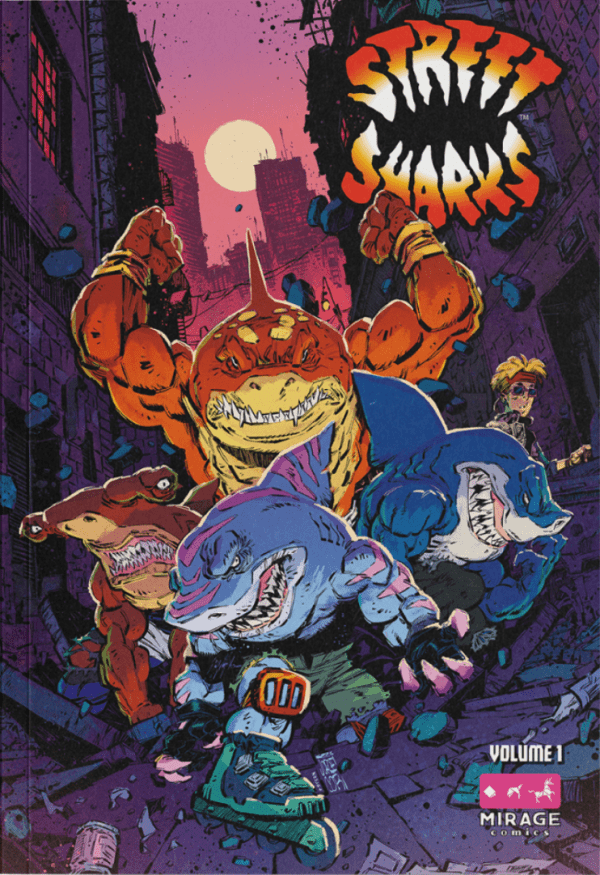 Street Sharks