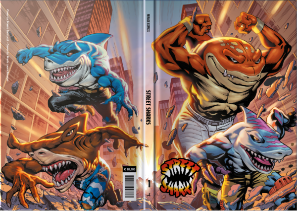 Street Sharks