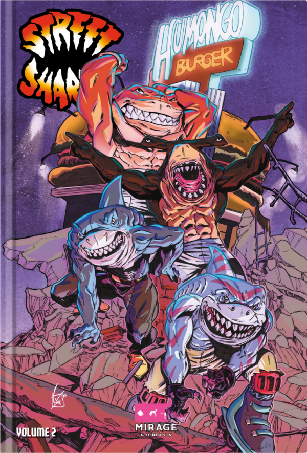 Street Sharks 2