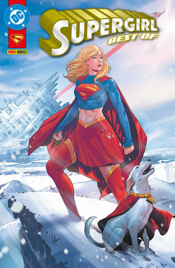 Supergirl Best Of