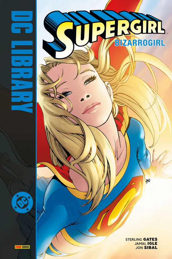 Supergirl Bizzarrogirl