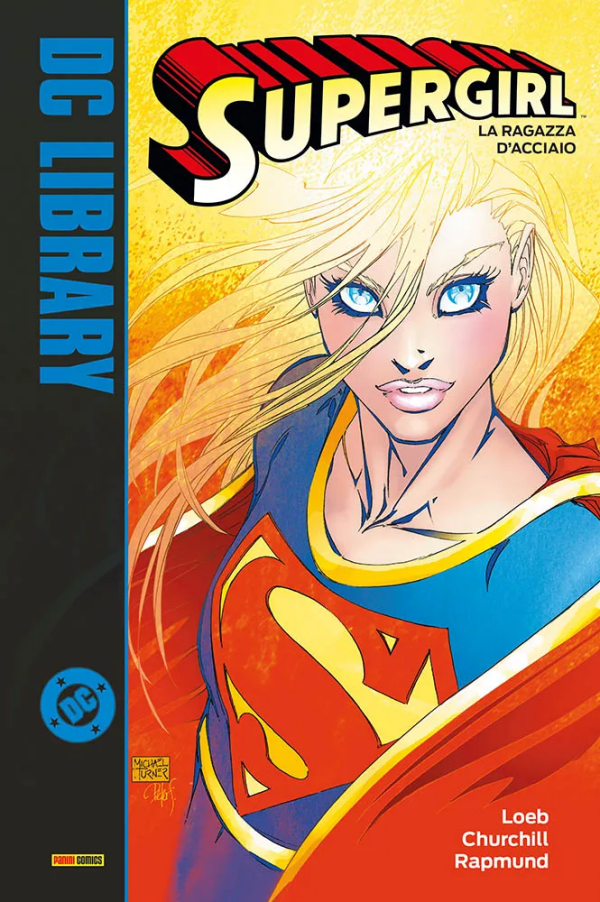 Supergirl Di Jeph Loeb