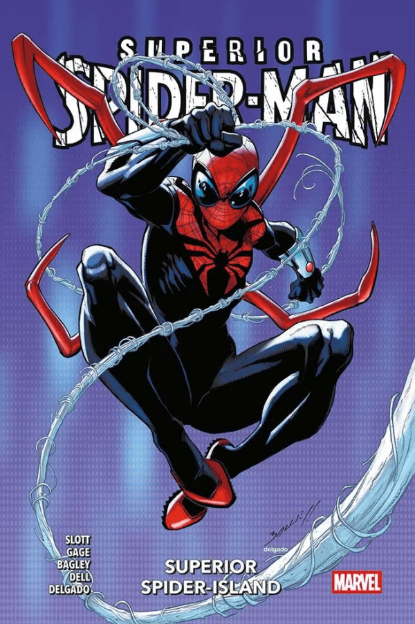 Superior Spider-Man Superior Spider-Island