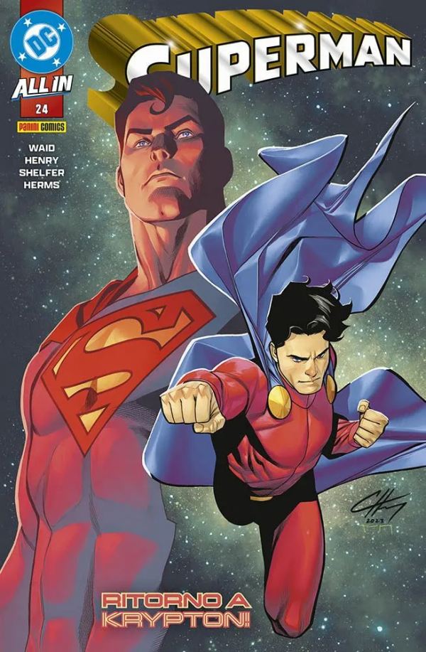 Superman 77