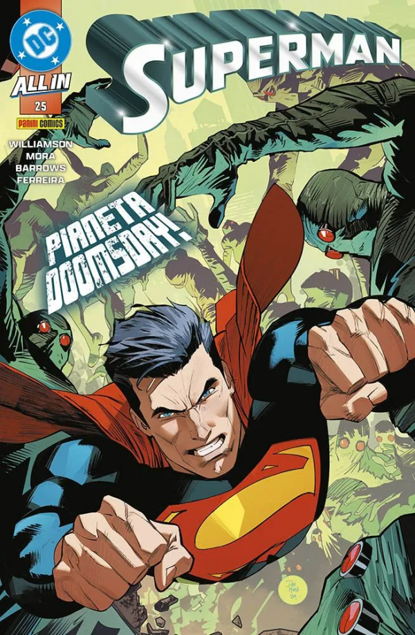 Superman 78 Superman 25