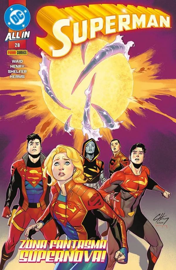 Superman 81 Superman 28