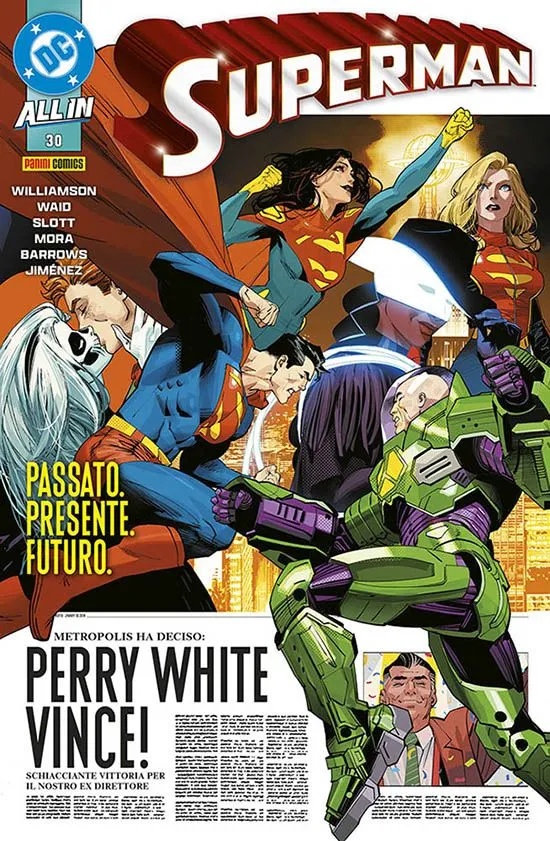 Superman 83 Superman 30