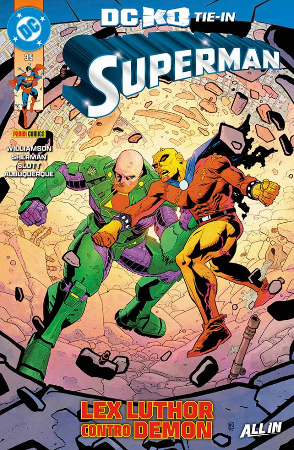 Superman 88 Superman 35