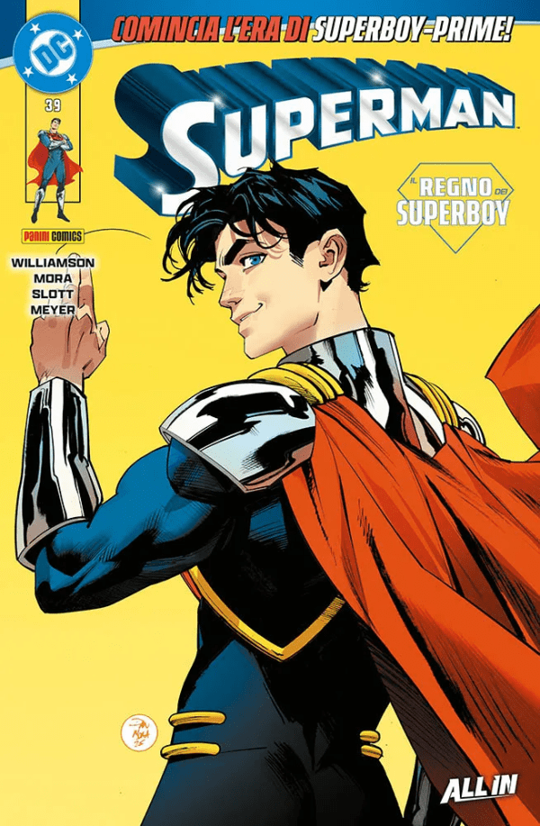 Superman 92 Superman 39