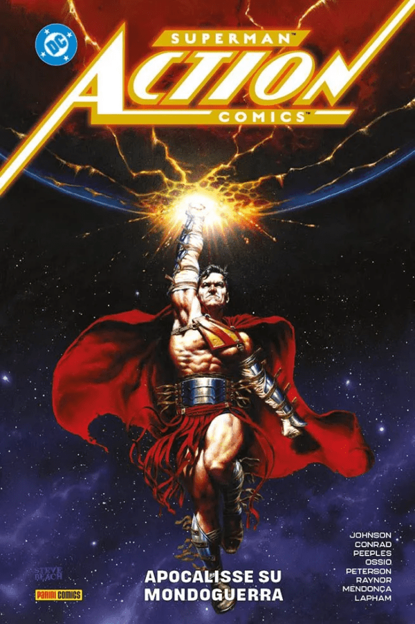 Superman Action Comics