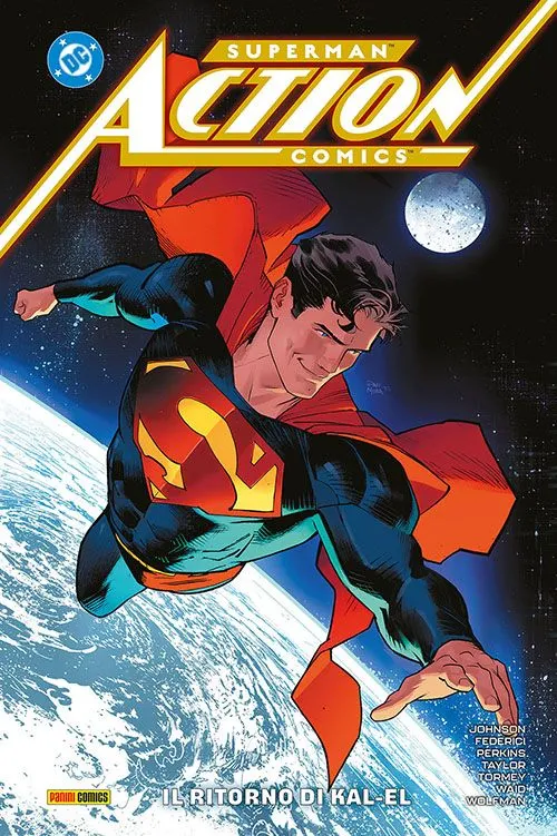 Superman Action Comics