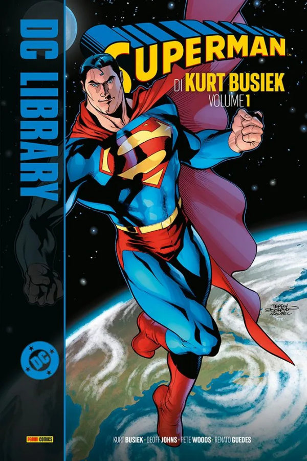 Superman Di Kurt Busiek